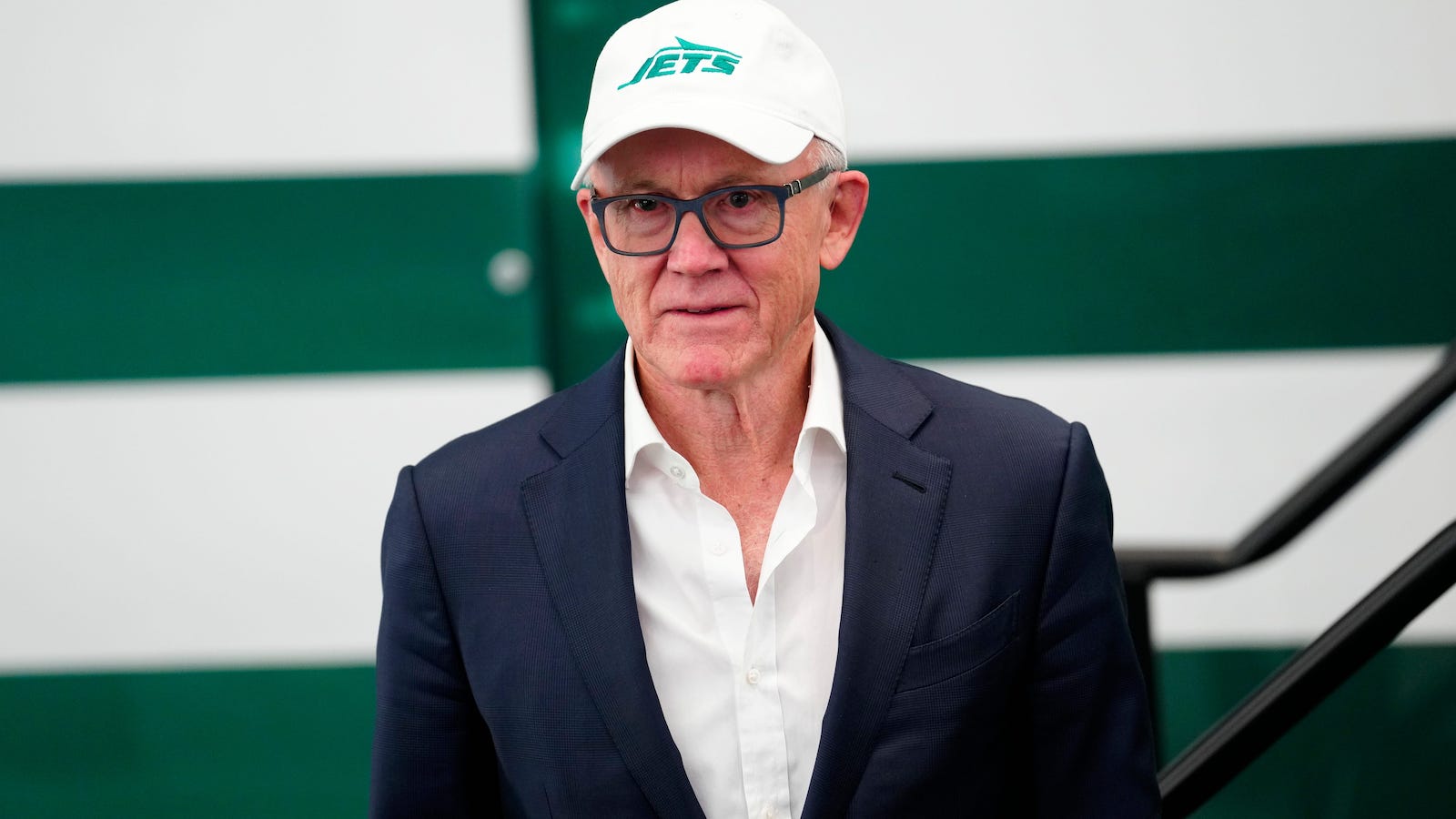 woody johnson jets