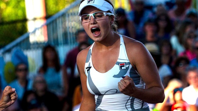 Anna-Leigh-Waters-Pickleball-Player