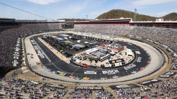 Bristol Motor Speedway Reveals How Major League Baseball Game Will Look In Giant Arena