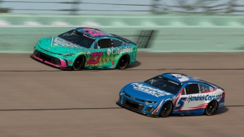 New Data Shows Fault In Controversial Bubba Wallace-Kyle Larson NASCAR Crash At Darlington