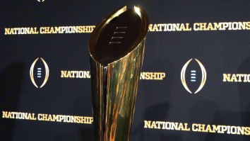 College Football Playoff Could Use TV Ratings To Select Teams Under New Format
