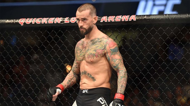 CM-Punk-before-his-fight-against-Mickey-Gall-in-UFC