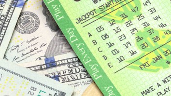 Someone Actually Won $95 Million In The Texas Lottery By Buying Every Number Combination