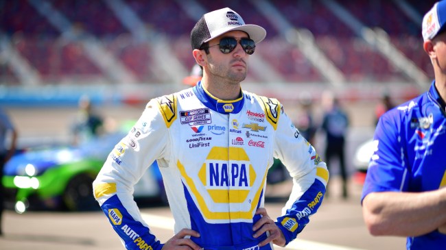 NASCAR Cup Series Driver Chase Elliott