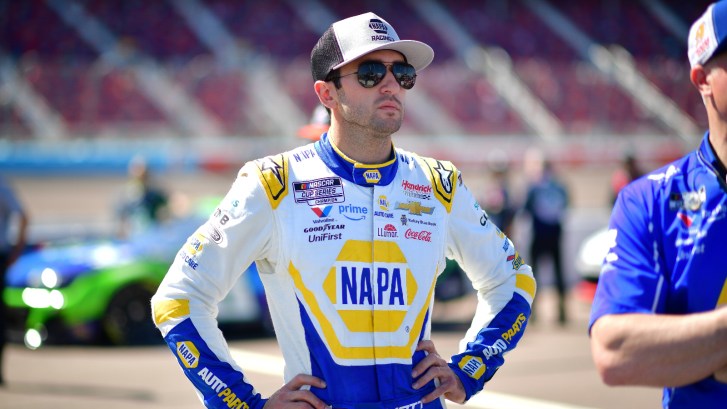 NASCAR Cup Series Driver Chase Elliott