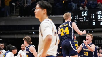 UC Irvine Loses NIT After Player Misses Wide Open Layup That Would Have Been Game-Winning Buzzer Beater