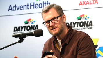 Dale Earnhardt Jr. Clarifies Legal Dispute With Lamar Jackson Over Iconic No. 8