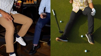 WATCH: Make The Most Of Casual Friday With The Help Of Dockers® Pants