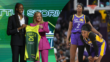 19-Year-Old French Dunking Phenom Causes Fear Of Historic Poster Dunk Among WNBA Defenders