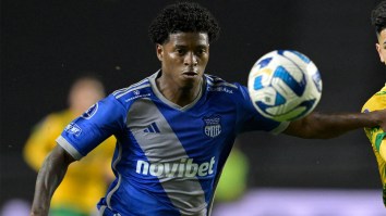 Soccer Player’s Wife And Child Kidnapped From Home While He Hid Under A Bed