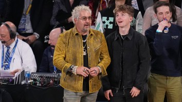 Guy Fieri Shuts Down His Son’s Attempt To Skip The Line To His $100 Million Fortune