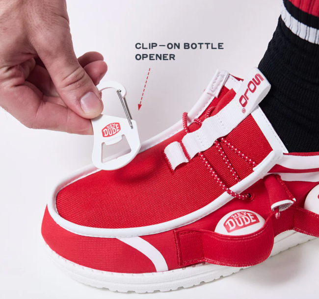 Wally SOLO Weekend Warrior shoes