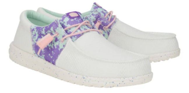 Wally Tri Party Animal shoes