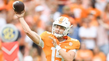 Former Tennessee Quarterback Offers Interesting Insight Into Nico Iamaleava Transfer