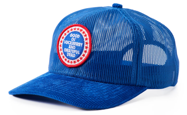 Good Ol' Mesh Snapback Hat