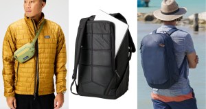 Shop travel bags at Huckberry