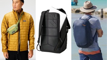 Planning Your Spring/Summer Travel? Here Are 3 Must-Have Bags Available At Huckberry