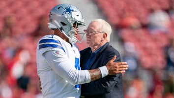 Dallas Cowboys Send Warning Shot To Dak Prescott With Joe Milton Trade