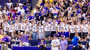5-Star Louisiana Football Recruit Rips Two-Faced Fanbase Amid Series Of Out-Of-State Visits
