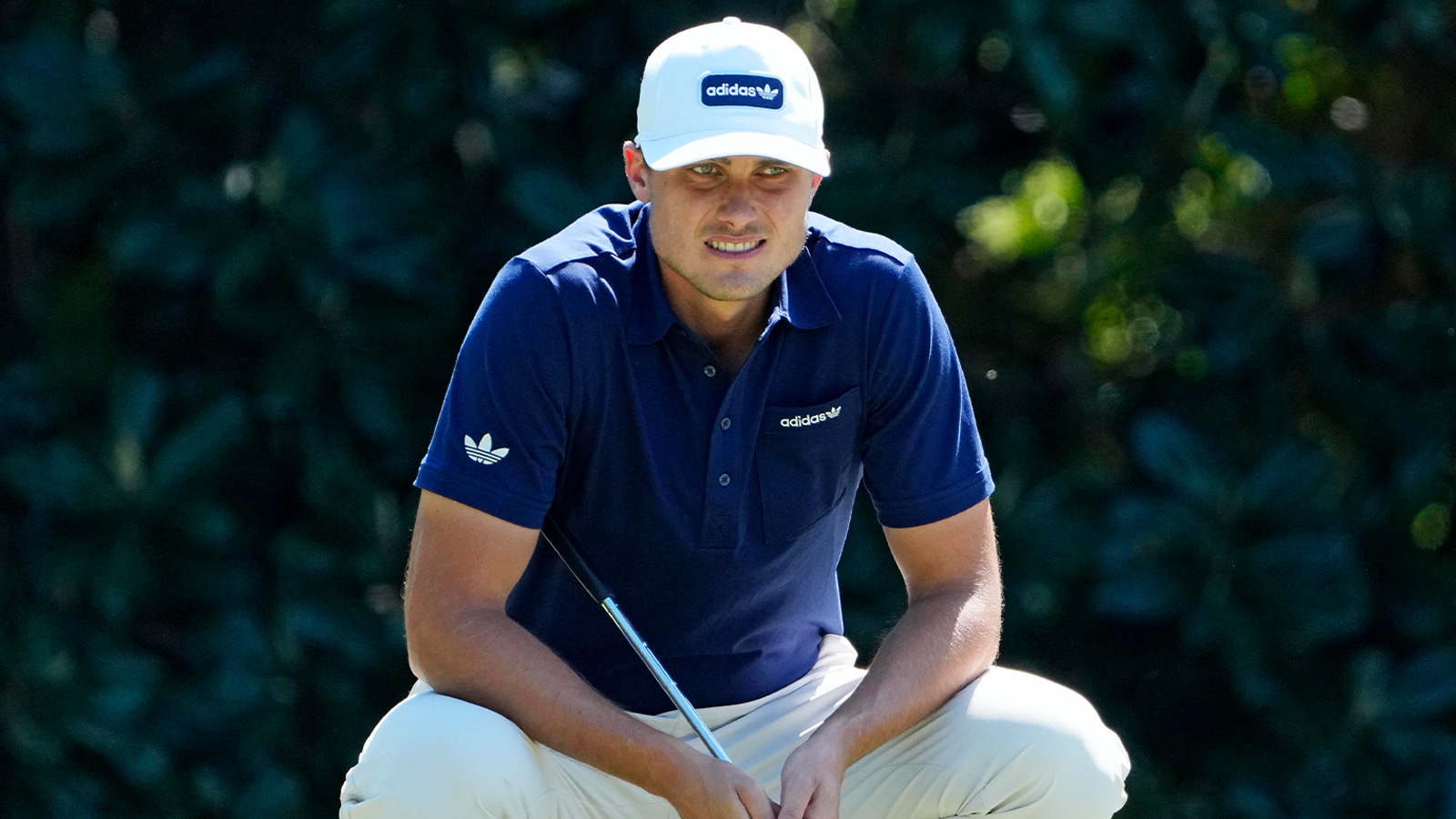 golfer Ludvig Aberg
