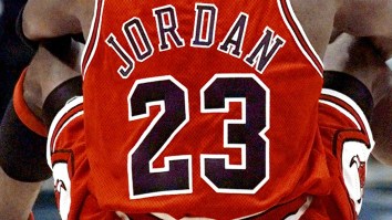 Chicago Bulls Jerseys, Air Jordans Being Linked To Gangs By The Department Of Homeland Security