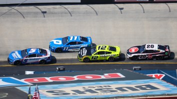 NASCAR VP Elton Sawyer Addresses Fans’ Criticism Of Struggling Short Track Package