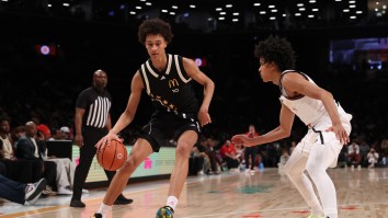 5-Star Hooper Chooses Lowest Bidder In Unique NIL Competition With Surprise Recruiting Flip