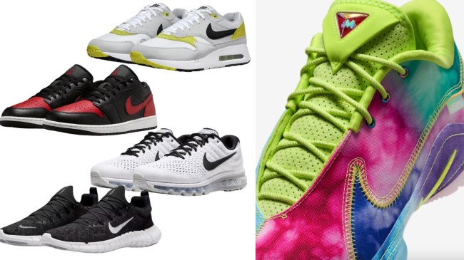 Nike sneakers