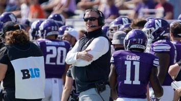 Football Players Agree To Settle Hazing Lawsuits Against Northwestern
