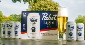 Pabst Light Lager