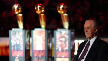 Miami Star Bam Adebayo Throws Shade At Pat Riley Raising Questions About ‘Heat Culture’