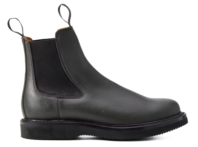 Rhodes Footwear Boone Wedge Chelsea Boot on sale at Huckberry