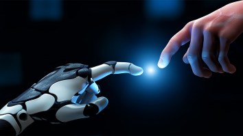 World’s First Baby Conceived Using An AI Robot Has Been Born