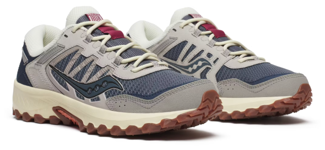Saucony Grid Peak Retro Hike Sneaker