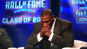 REPORT: Shannon Sharpe Settled Previous Choking Incident With Female Fox Sports Coworker