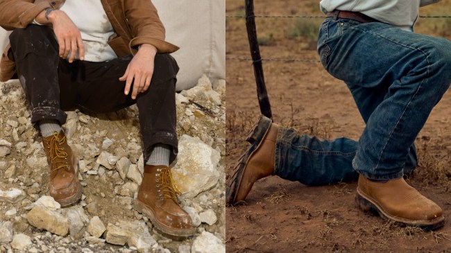Tecovas work boots