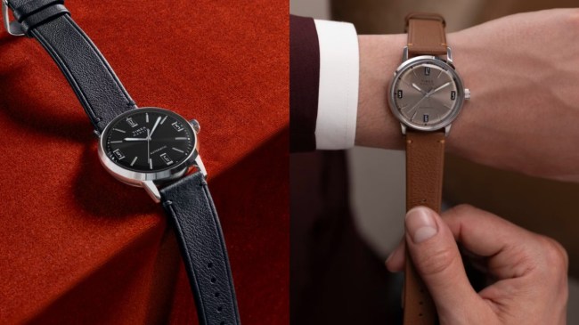 Shop Timex watches on sale at Huckberry