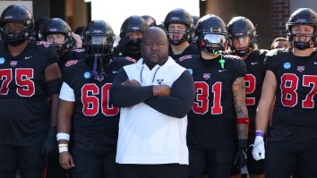 Big-Name FCS Coach Gets Clowned After Laying Out Insanely Strict Transfer Portal Rules