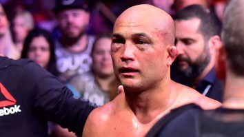 UFC Legend BJ Penn Worries Fans Claiming His Family Has Been Murdered And Replaced By Imposters