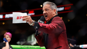 The UFC Is Throwing A Yacht Party With Bruce Buffer During UFC Miami Fight Week To Kick Off Threads Partnership