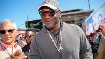Michael Jordan Roasted For Partying With College Kids And Furthering Drake-Kendrick Beef