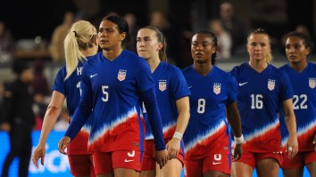 Fan Sues USWNT Claiming It Was Intentionally Tanking She Believes Cup Game Against Japan