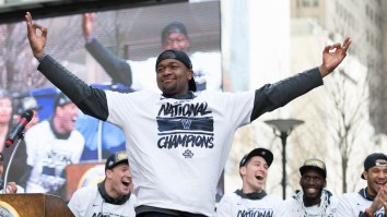 Villanova March Madness Hero Kris Jenkins Files Lawsuit Against The NCAA And Six Conferences