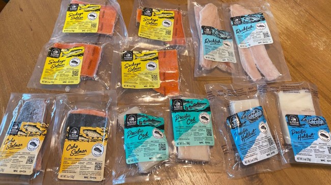Wild Alaskan Company