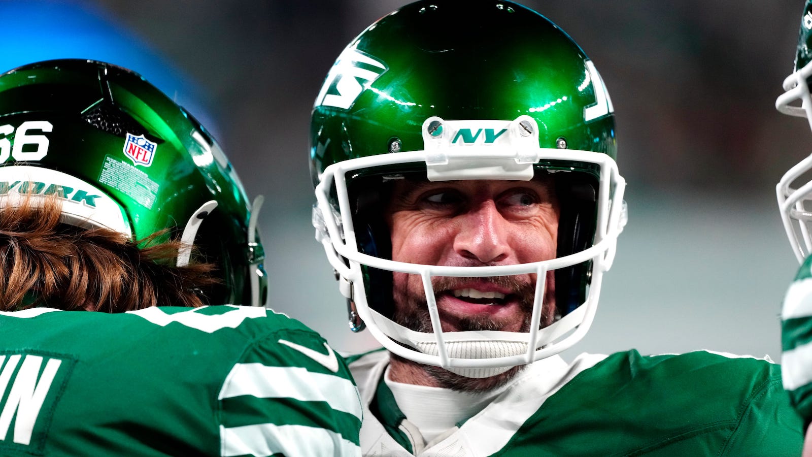 aaron rodgers jets
