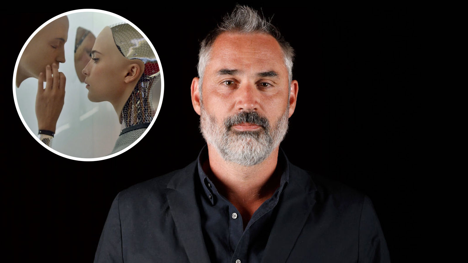 alex garland AI