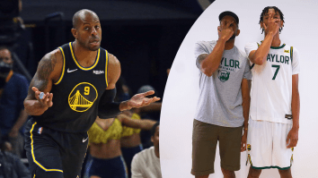 Baylor Basketball Continues 14-Player Overhaul With Son Of NBA Legend Who Will Make You Feel Old