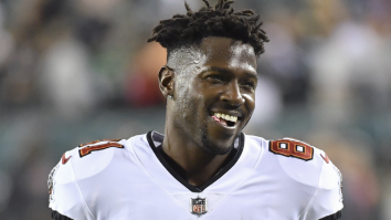 Antonio Brown Calls Out ESPN For Not Commenting On Shannon Sharpe Assault Accusations