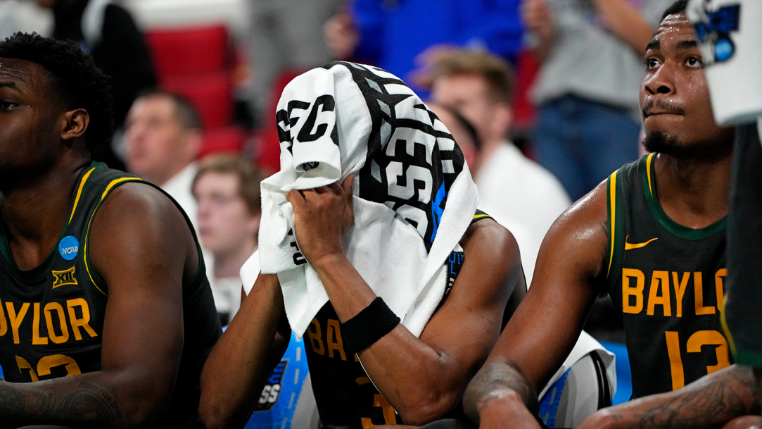 Baylor Basketball Roster Transfer Portal Rebuild