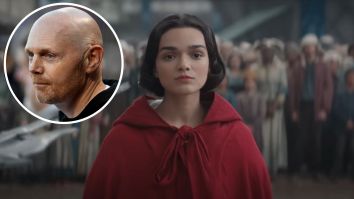 Bill Burr Shreds The Adult Men Whose Feelings Are Hurt By ‘Snow White’ (A Princess Movie Made For Children)